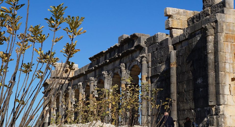 28 38 Meknes en Volubilis 3